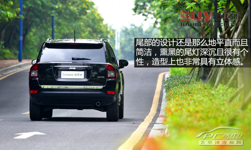 到城市撒野 深度測試Jeep指南者2.4L 6AT 到城市撒野 深度測試Jeep指南者2.4L 6AT