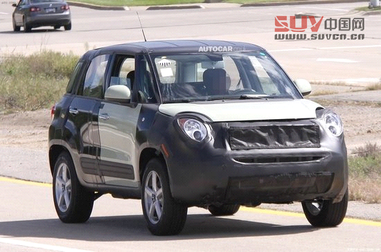 [海外車(chē)訊]Jeep小型SUV效果圖 或明年投產(chǎn)