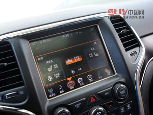 JeepJeep大切諾基(進(jìn)口)2014款 3.0L 舒享導(dǎo)航版