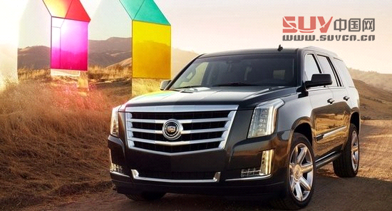 [海外車訊]全新凱雷德將增皮卡和混動車型