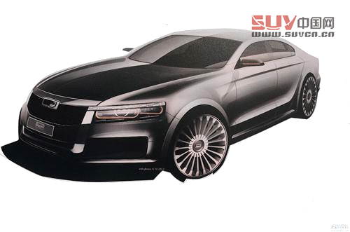 觀致模塊化平臺將衍生多款SUV及寶馬5級轎車