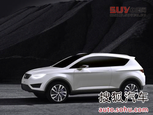 西雅特緊湊SUV車型IBX將量產