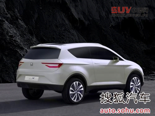 西雅特緊湊SUV車型IBX將量產