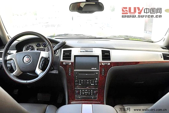 全新進口凱迪拉克凱雷德現(xiàn)車 優(yōu)惠10.8萬元