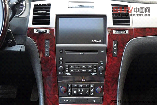 全新進口凱迪拉克凱雷德現(xiàn)車 優(yōu)惠10.8萬元