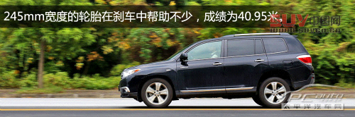 讓人上癮的舒適 測(cè)試廣汽豐田漢蘭達(dá)2.7