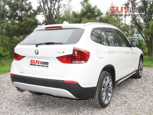 寶馬(進口) X1 悅世版