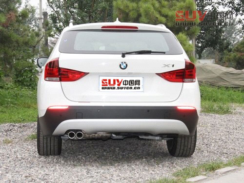 寶馬(進口) X1 悅世版