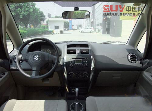 長安鈴木天語SX4 亞訊車網 www.yescar.cn