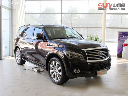 北京:新款QX80最高優惠10.3萬 置換享補貼 北京:新款QX80最高優惠10.3萬 置換享補貼