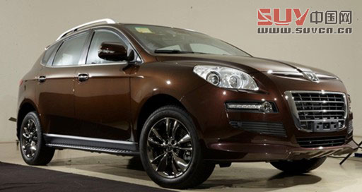 【岳陽】耀動光芒納智捷 大7 SUV超級鋒芒版上市 【岳陽】耀動光芒納智捷 大7 SUV超級鋒芒版上市