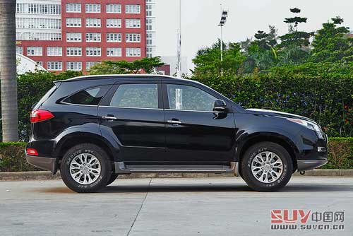 現(xiàn)款江鈴馭勝