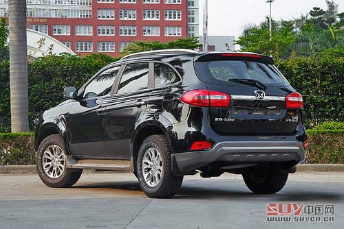 現(xiàn)款江鈴馭勝