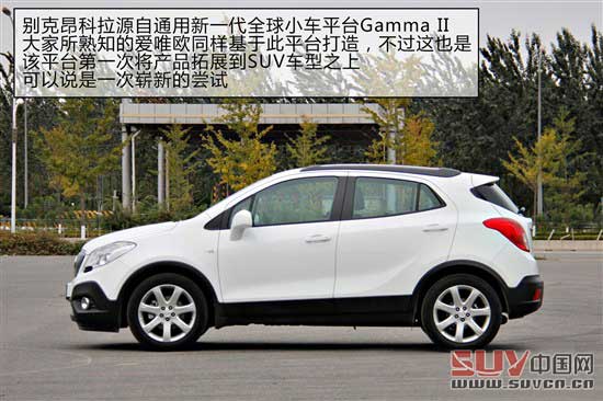 別克 昂科拉ENCORE