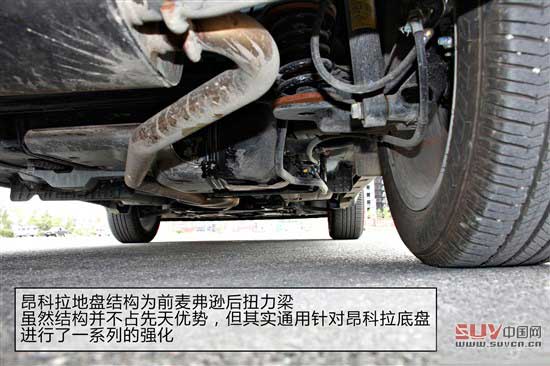 別克 昂科拉ENCORE