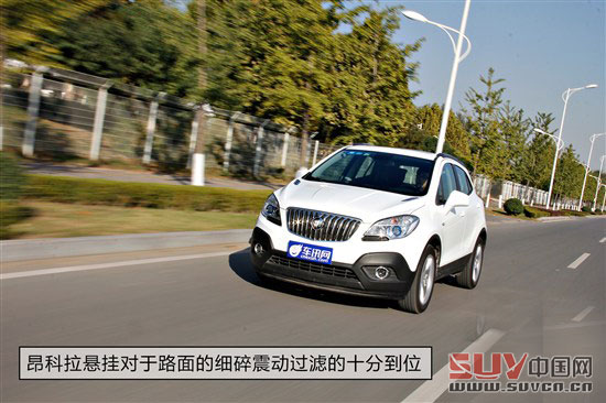 別克 昂科拉ENCORE