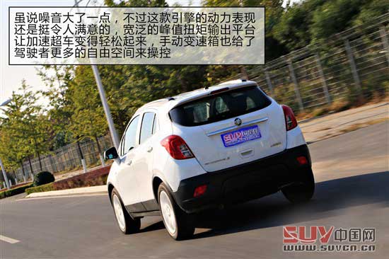 別克 昂科拉ENCORE