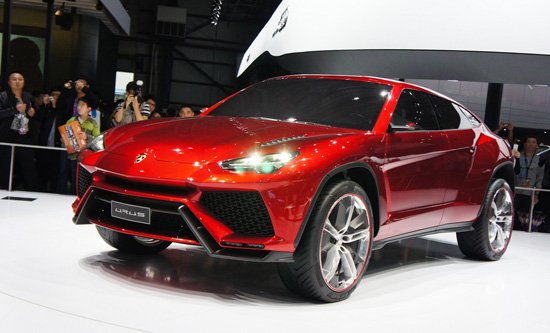 六款頂級奢侈SUV前瞻 開辟全新細分市場