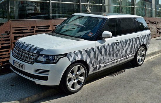 六款頂級奢侈SUV前瞻 開辟全新細分市場