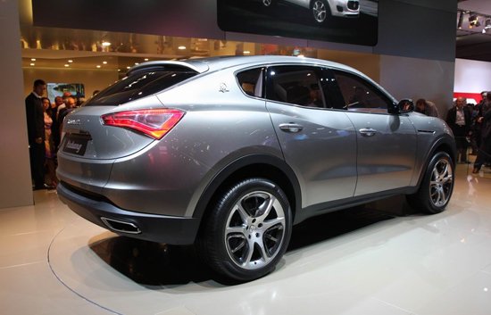 六款頂級奢侈SUV前瞻 開辟全新細分市場