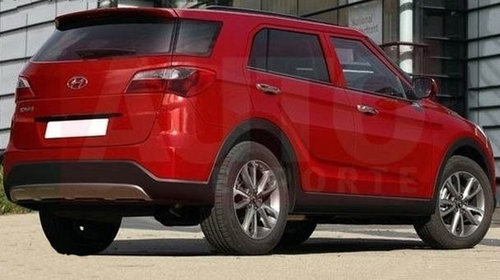 北京現代“GC”SUV明年11月上市 替途勝