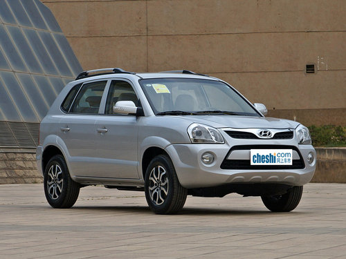 北京現代 2.0L 自動