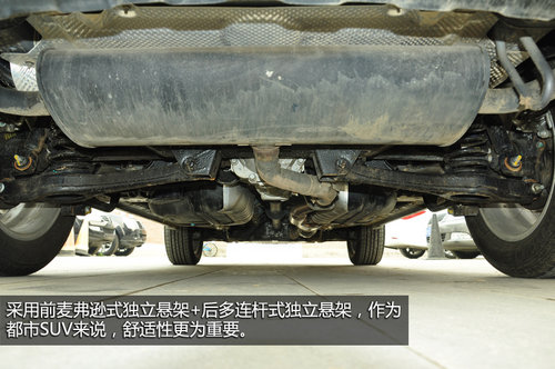 18.68萬(wàn)/進(jìn)口四驅(qū)SUV 新柯蘭多頂配實(shí)拍