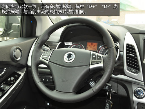 18.68萬(wàn)/進(jìn)口四驅(qū)SUV 新柯蘭多頂配實(shí)拍