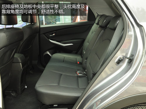 18.68萬(wàn)/進(jìn)口四驅(qū)SUV 新柯蘭多頂配實(shí)拍