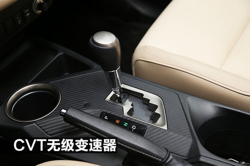 內外兼修 試駕一汽豐田全新RAV4 2.0L