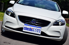 貴族新寵兒 試駕沃爾沃V40 2.0T智雅版