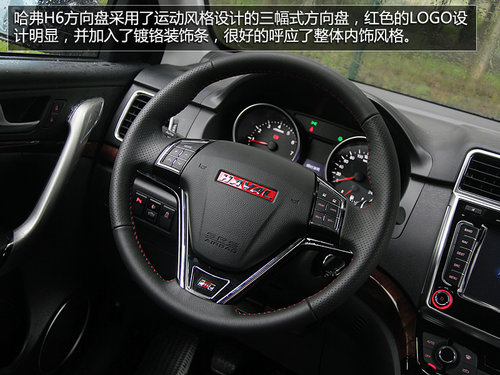 自主牌品SUV之爭 哈佛H6對比全球鷹GX7