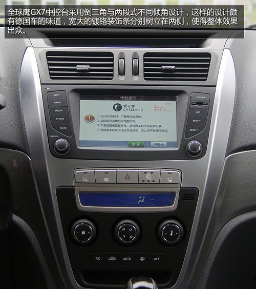 自主牌品SUV之爭 哈佛H6對比全球鷹GX7