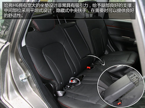 自主牌品SUV之爭 哈佛H6對比全球鷹GX7