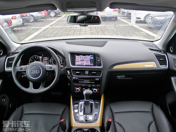 一汽-大眾奧迪2013款?yuàn)W迪Q5