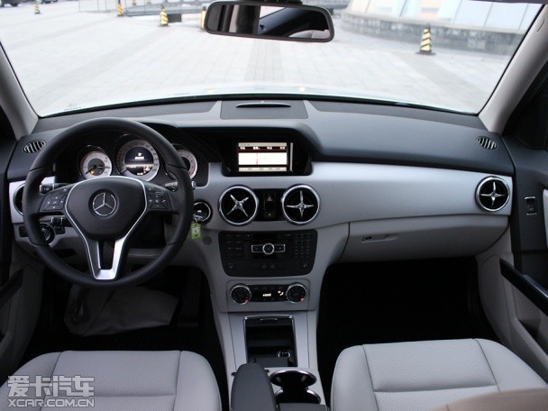 北京奔馳2013款奔馳GLK級(jí)