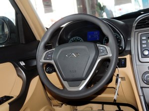 奇瑞奇瑞汽車瑞虎2012款 精英版 改款 1.6L 手動豪華型DVVT