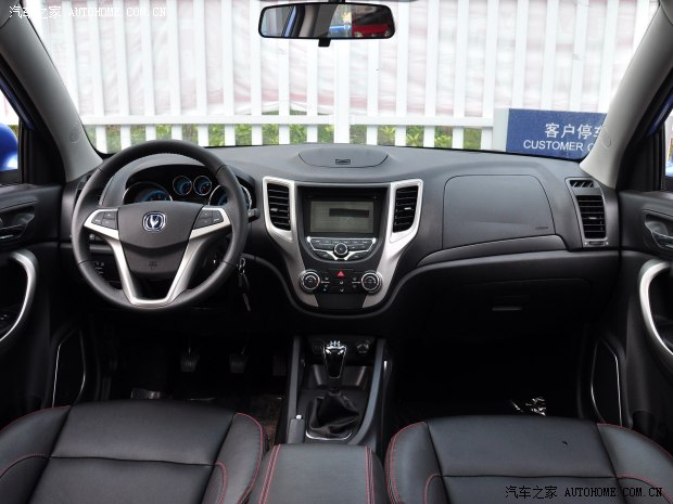長安長安汽車長安CS352012款 1.6L 手動豪華型