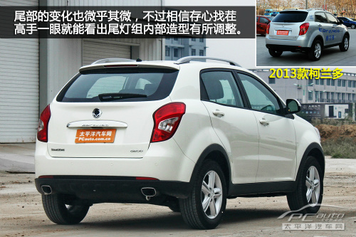 低價(jià)進(jìn)口SUV推薦