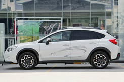 20萬(wàn)選中級(jí)車(chē)還是SUV