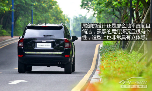 到城市撒野 深度測(cè)試Jeep指南者2.4L 6AT