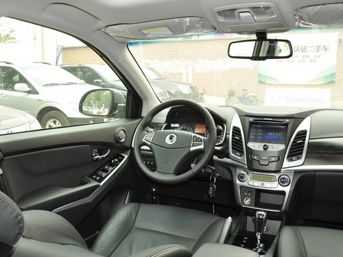 雙龍汽車  2.0L 自動