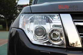 原裝進(jìn)口SUV三菱帕杰羅 硬派越野典范