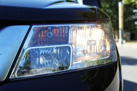 試駕進口SUV菲亞特菲躍 動力與舒適并存