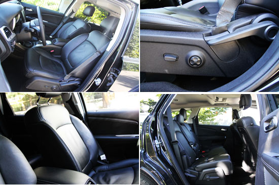 試駕進口SUV菲亞特菲躍 動力與舒適并存