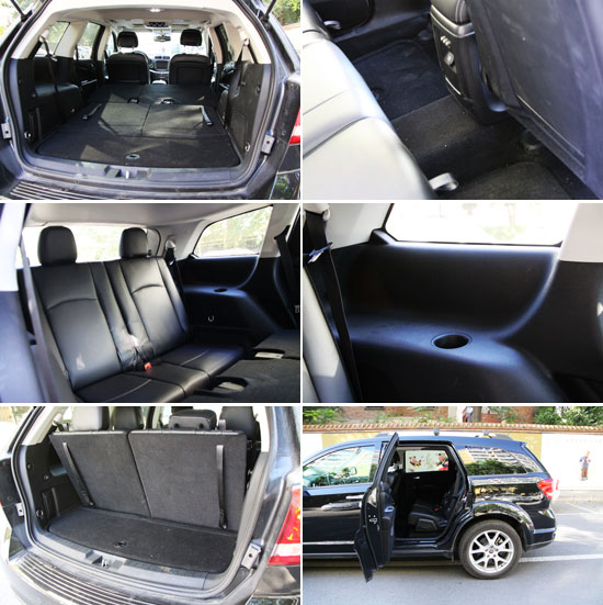 試駕進口SUV菲亞特菲躍 動力與舒適并存