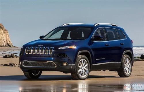 大陸將向2014款Jeep自由光限量版提供配套輪胎