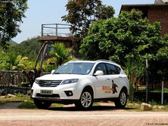 陸風(fēng)X5領(lǐng)銜性價比 四款自主SUV購車推薦