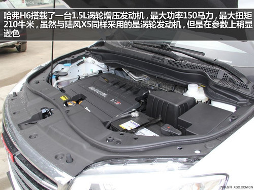 陸風(fēng)X5領(lǐng)銜性價比 四款自主SUV購車推薦