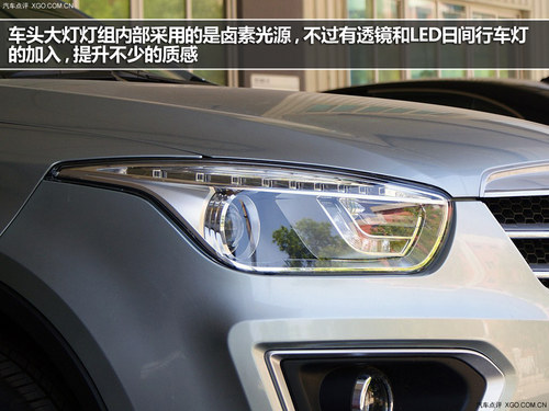 陸風(fēng)X5領(lǐng)銜性價比 四款自主SUV購車推薦